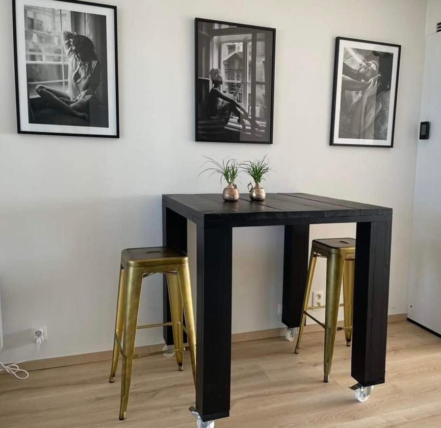 Knokke Heist Baai Modern Dak Appartement . นอคเคอ-เฮสท์ ภายนอก รูปภาพ