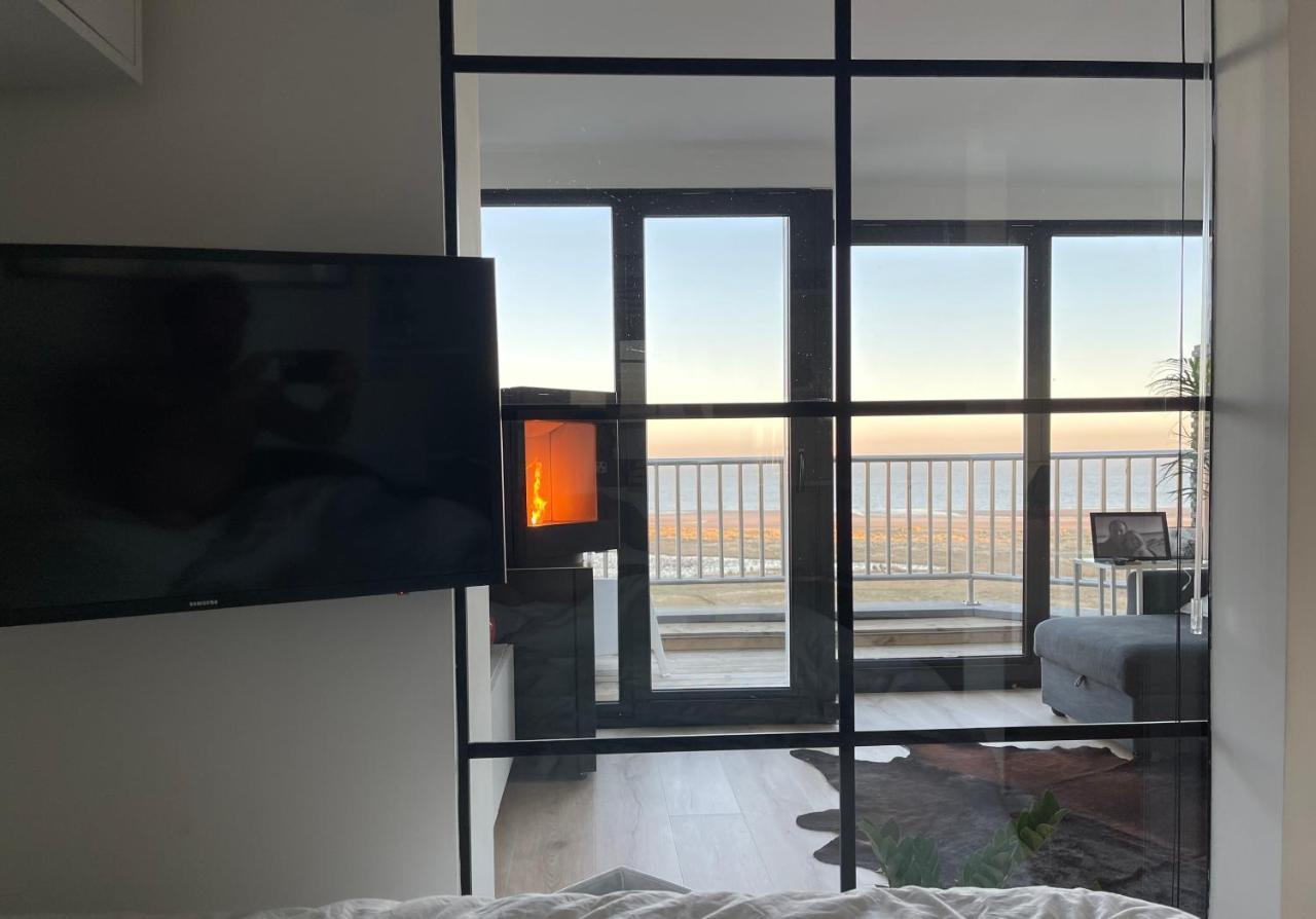 Knokke Heist Baai Modern Dak Appartement . นอคเคอ-เฮสท์ ภายนอก รูปภาพ