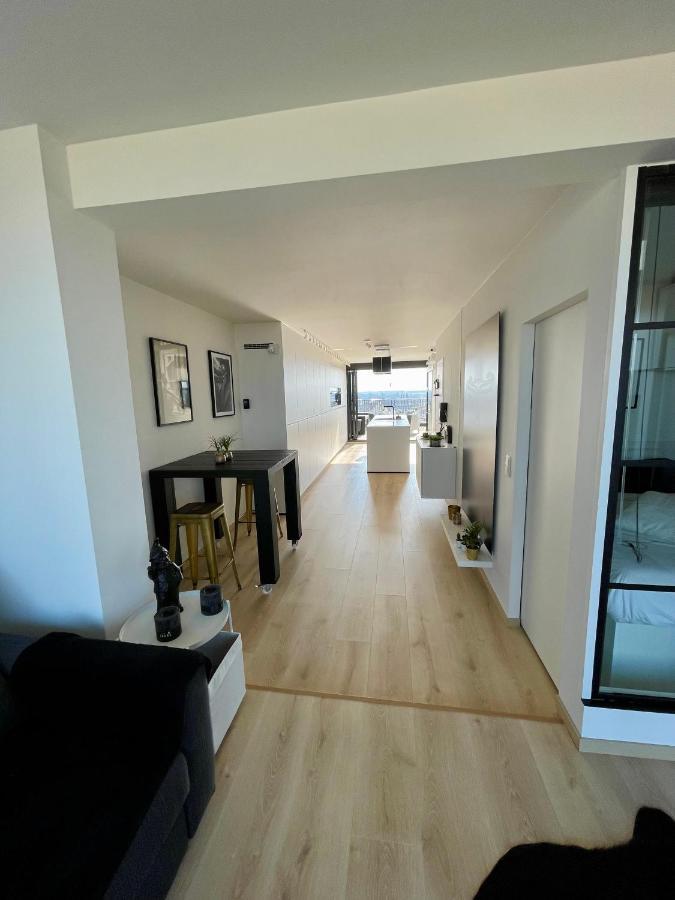 Knokke Heist Baai Modern Dak Appartement . นอคเคอ-เฮสท์ ภายนอก รูปภาพ